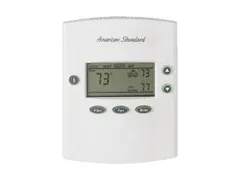 American Standard HVAC ACONT202AS11MA Programmable thermostat