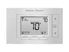 American Standard HVAC ACONT203AS42MA Programmable thermostat