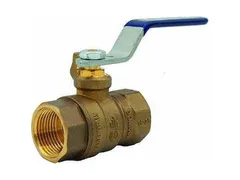 American Valve Milano G102T 2 Ball valve