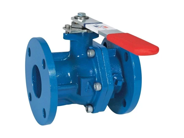 American Valve 3700 4 Ball valve