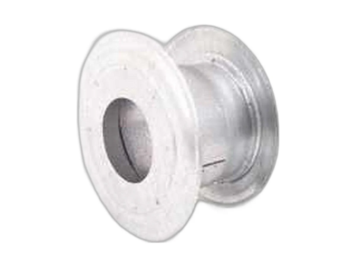 American Metal Products 3EWT Aluminum gas vent thimble