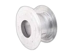 American Metal Products 3EWT Aluminum gas vent thimble