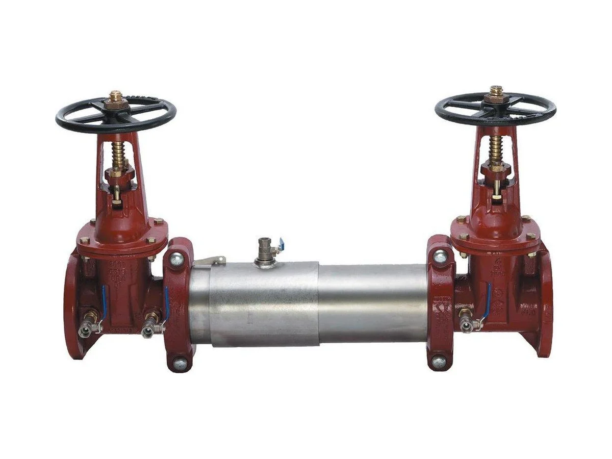 Ames Fire & Waterworks 0191004 Psi backflow preventer