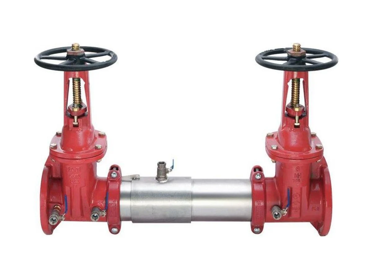 Ames Fire & Waterworks 0191202 Psi backflow preventer