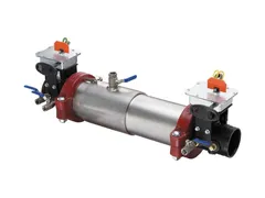 Ames Fire & Waterworks 0191425 Steel grooved backflow preventer