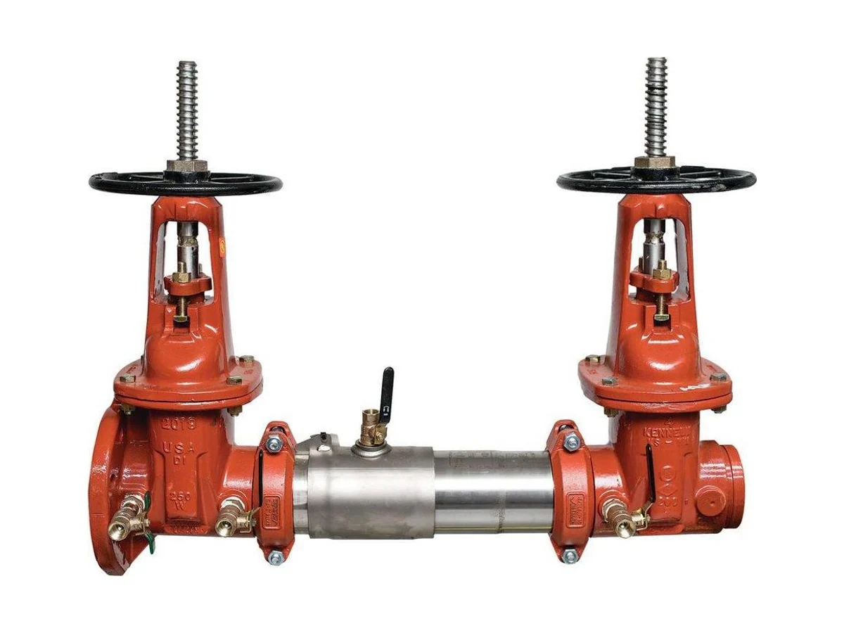 Ames Fire & Waterworks 0191507 Body sprinkler valve