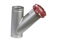 Ames Fire & Waterworks 0690860 Rubber grooved valve strainer