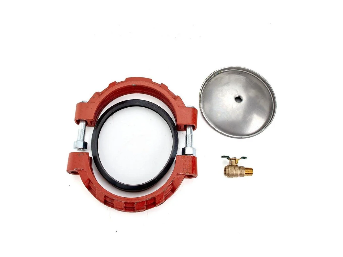 Ames Fire & Waterworks 7010093 Double check detector assy