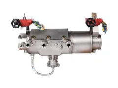 Ames Fire & Waterworks D-4040 Valves and test cocks
