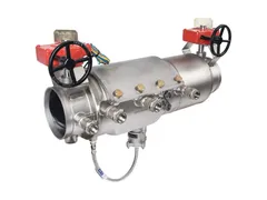 Ames Fire & Waterworks D-6040X Valves and test cocks