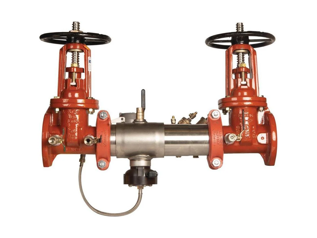 Ames Fire & Waterworks F0191316 Meter and floor sensor