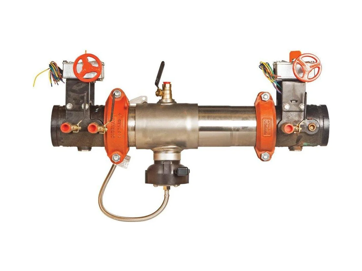 Ames Fire & Waterworks F0692865 Soft seated check valve