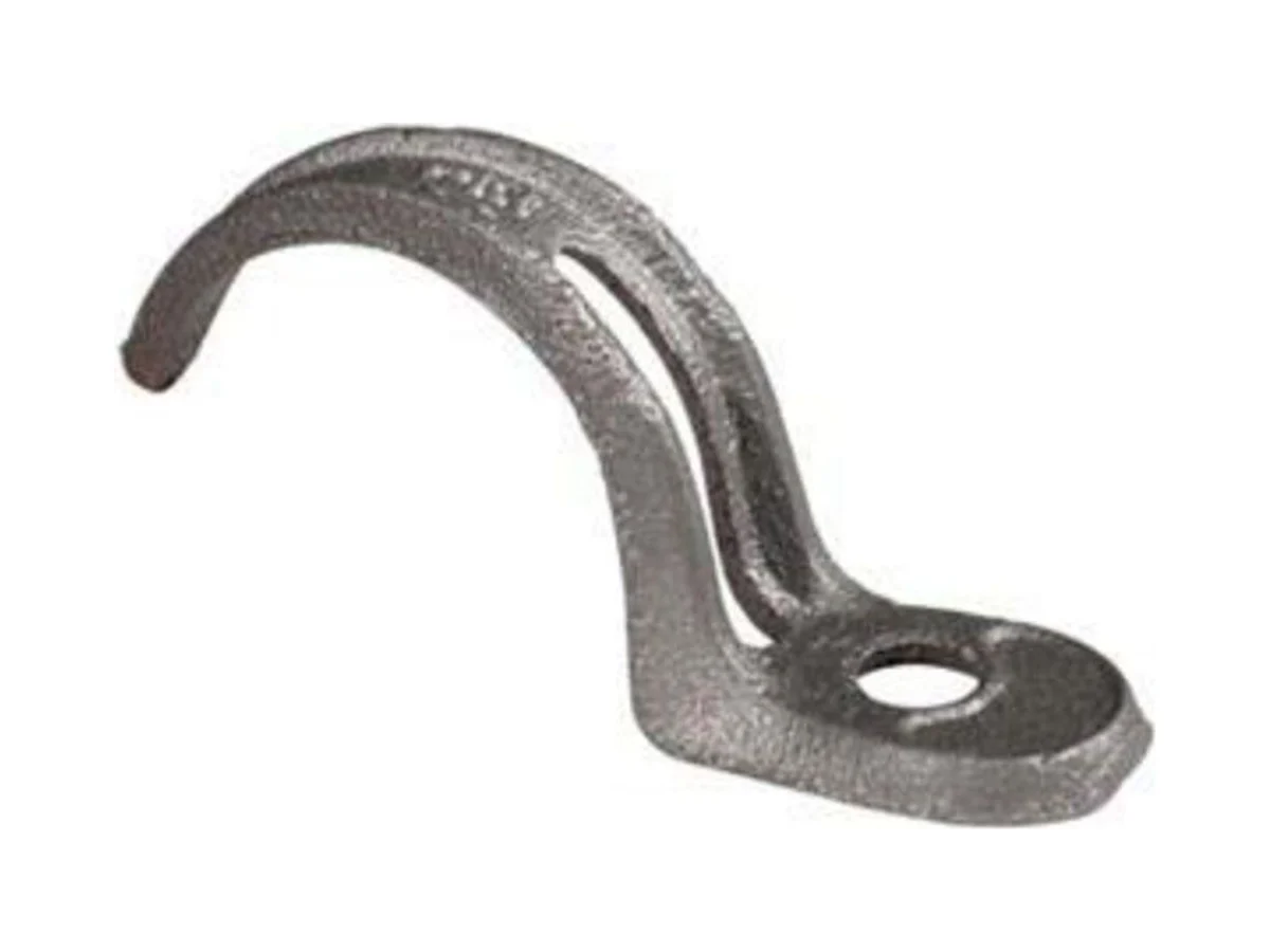 Anvil-Strut 0500015029 Iron one hole clamp