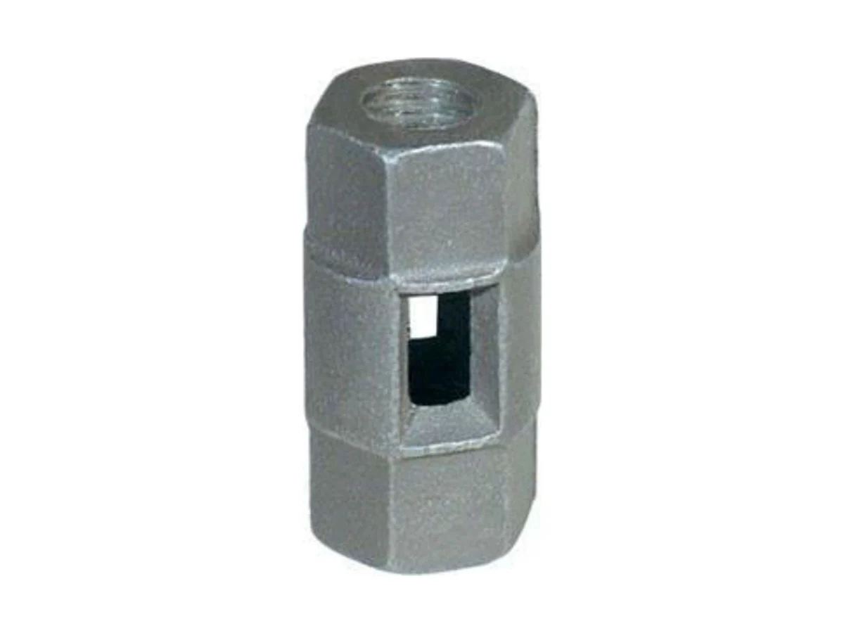 Anvil-Strut 0500016613 Rod coupling in black