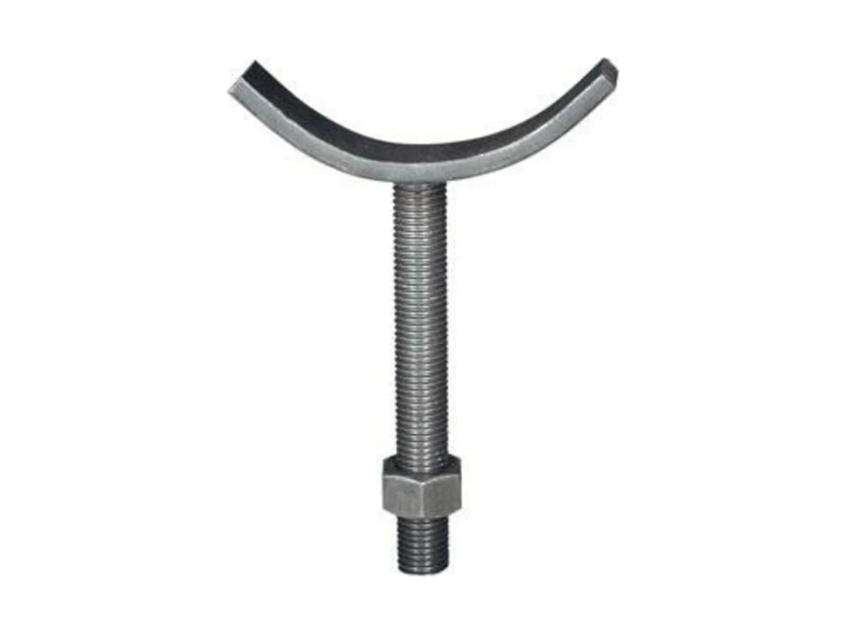 Anvil-Strut 0500085865 Saddle support in black