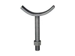 Anvil-Strut 0500085865 Saddle support in black