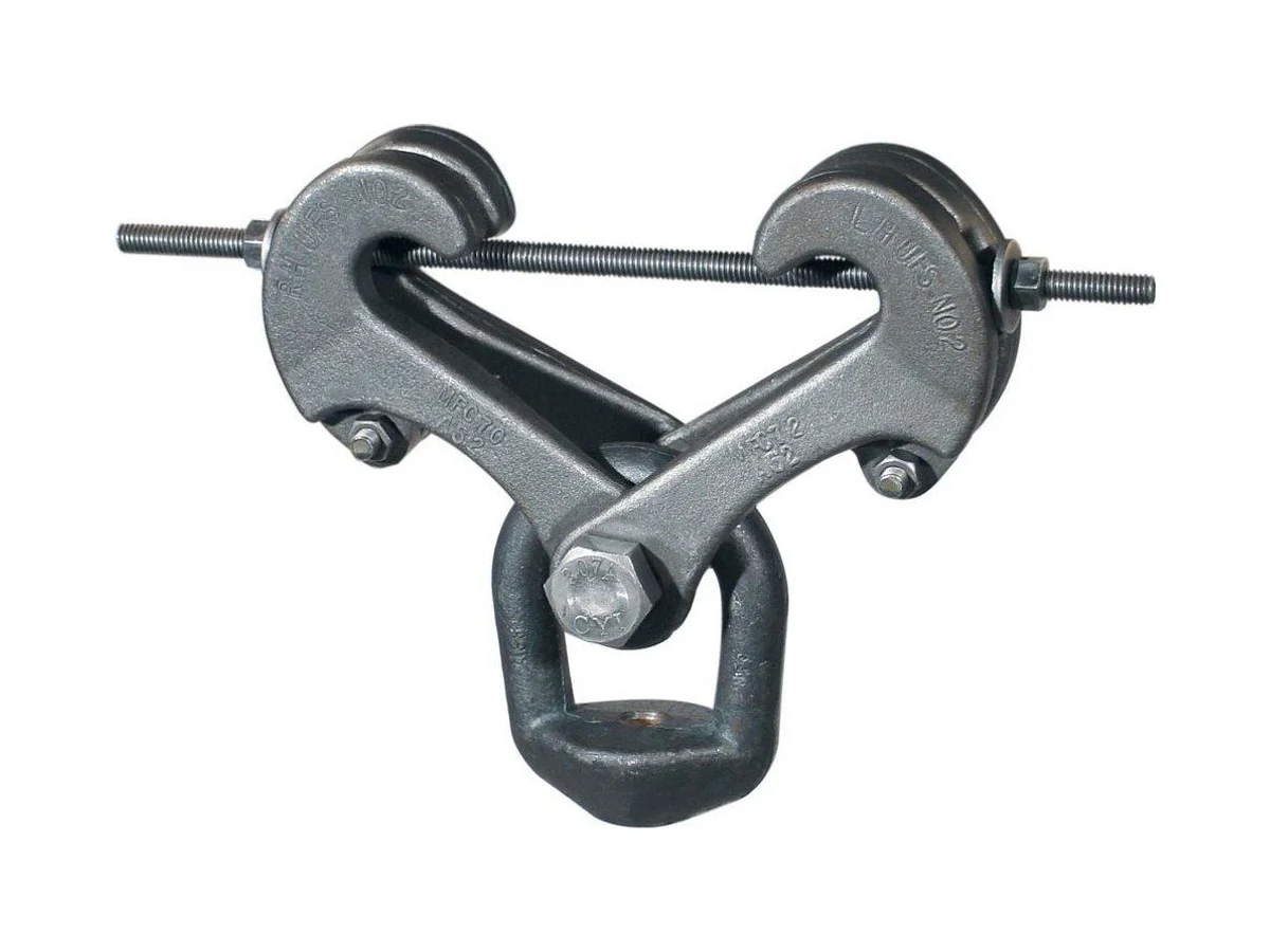 Anvil-Strut 0500215389 Forged steel beam clamp