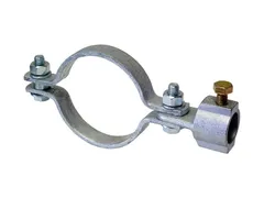 Anvil-Strut 0500603105 Iron lateral seismic clamp