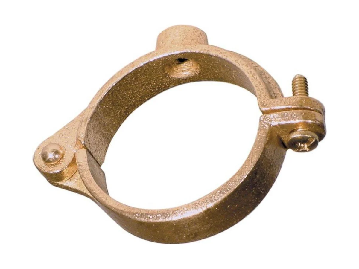 Anvil-Strut 0560018913 Extension split pipe clamp