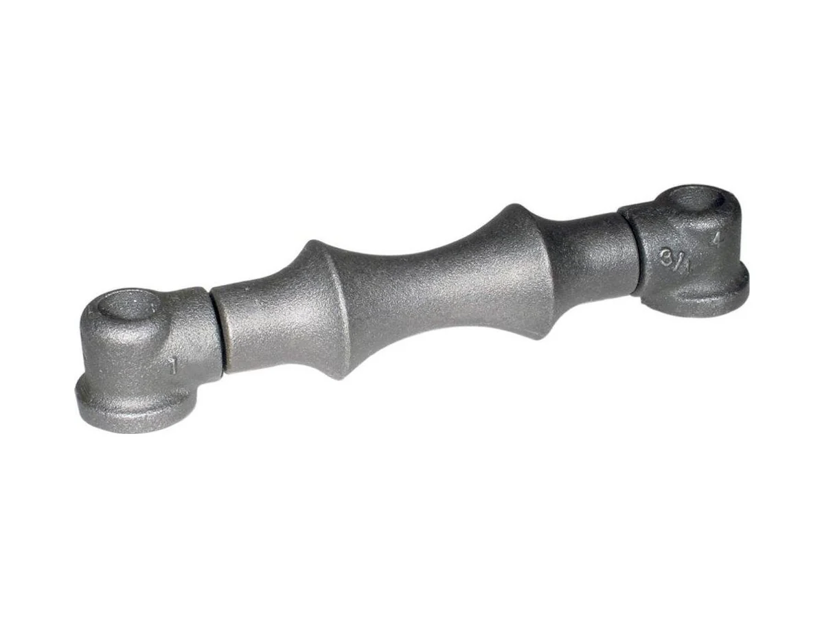 Anvil-Strut 0560501124 Pipe roll in black