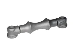 Anvil-Strut 0560501124 Pipe roll in black