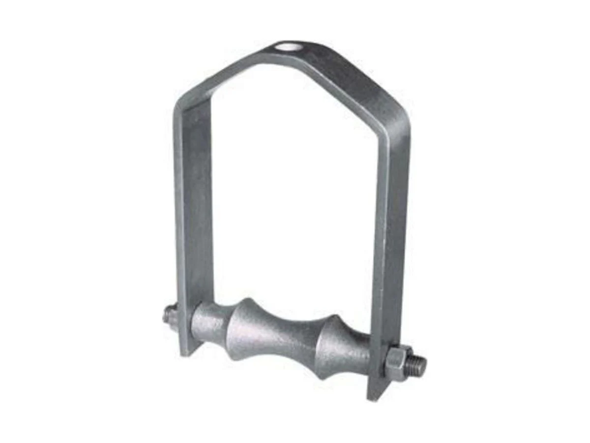 Anvil-Strut 0560508186 Cast iron pipe roller