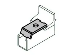 Anvil-Strut 2400211807 Electrogalvanized strut beam clamp