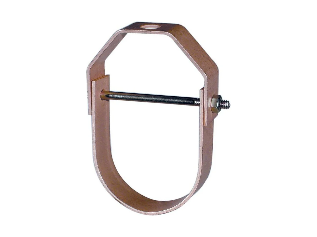 Anvil-Strut 402 0075CP Copper clevis hanger