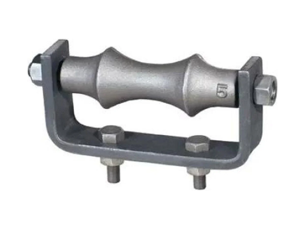 Anvil 0560503070 Cast iron roller chair