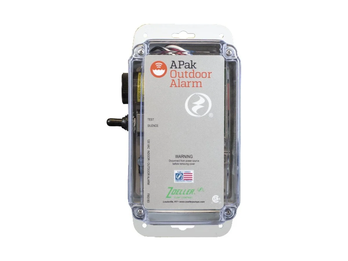APAK 91104-0002 System with float switch