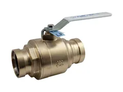 Apollo Press 77VLF10304 Port press ball valve