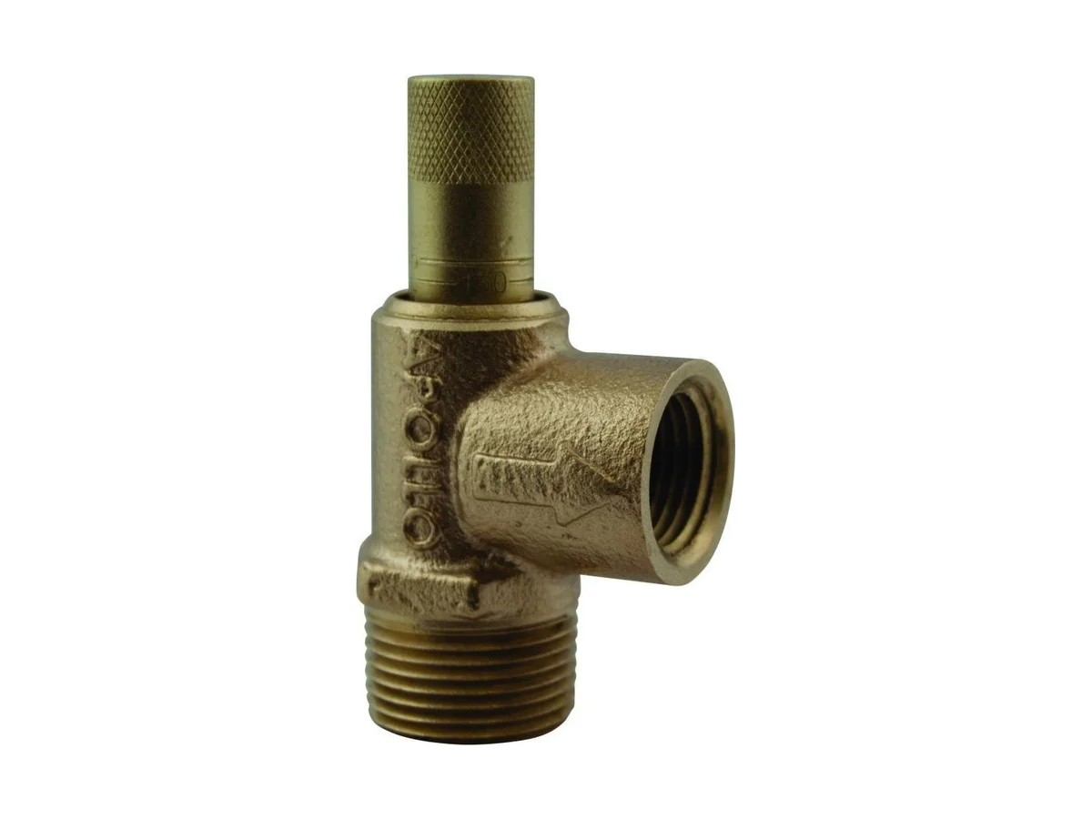 Apollo Valves 1650301 Relief valve