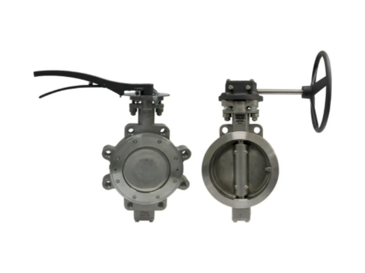 Apollo Valves 215L03SSP8TA1 Lever handle butterfly valve