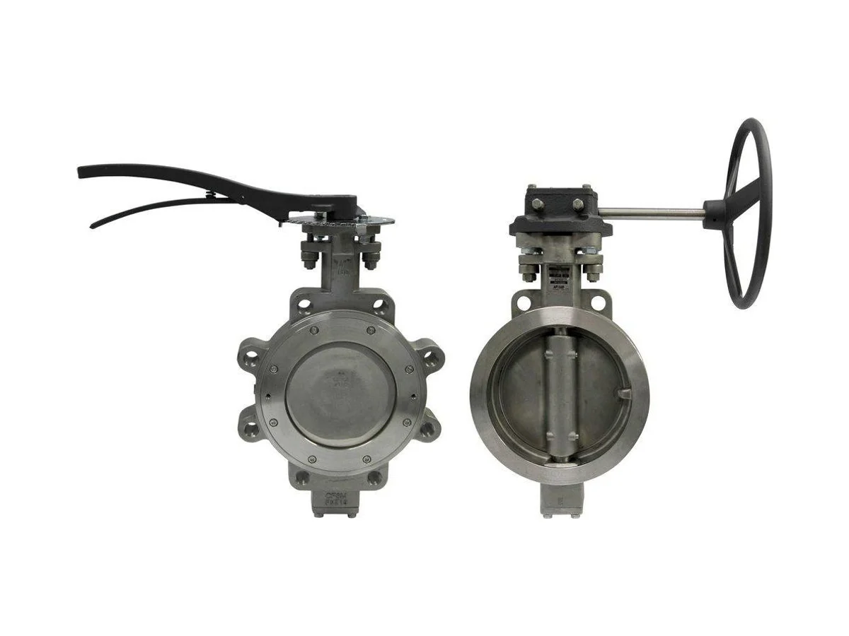 Apollo Valves 215L06CSP8TA1 Lever handle butterfly valve