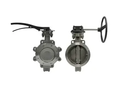 Apollo Valves 215L06CSP8TA1 Lever handle butterfly valve