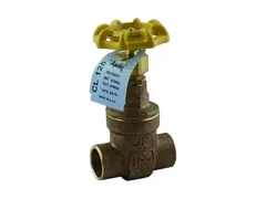 Apollo Valves 30LF04501 Port solder gate valve