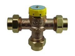 Apollo Valves 34ALF214T Fnpt thermostat mixing valve