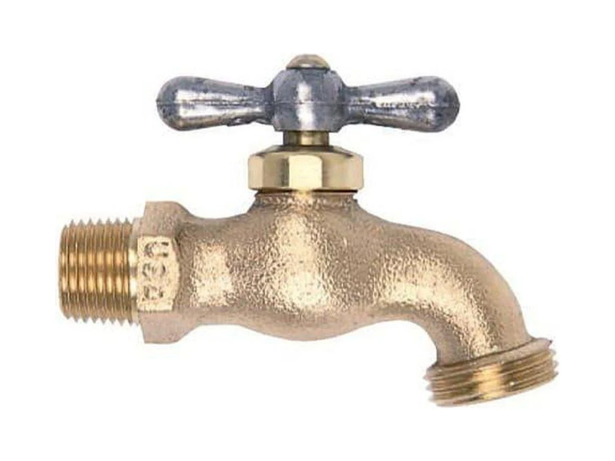 Apollo Valves 3520201 Hand wheel hose bibb