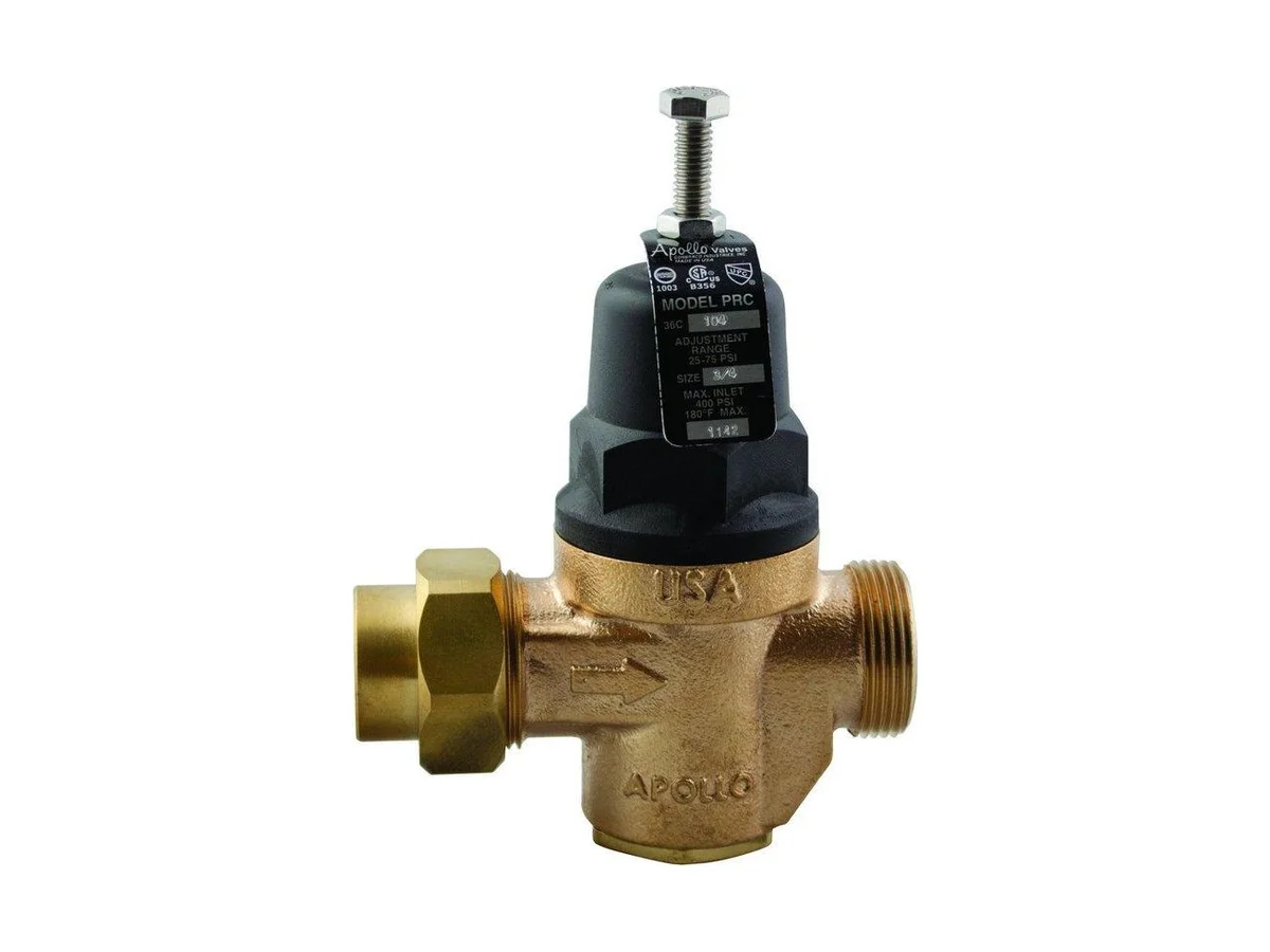 Apollo Valves 36C20401 Npt pressure reducing valve