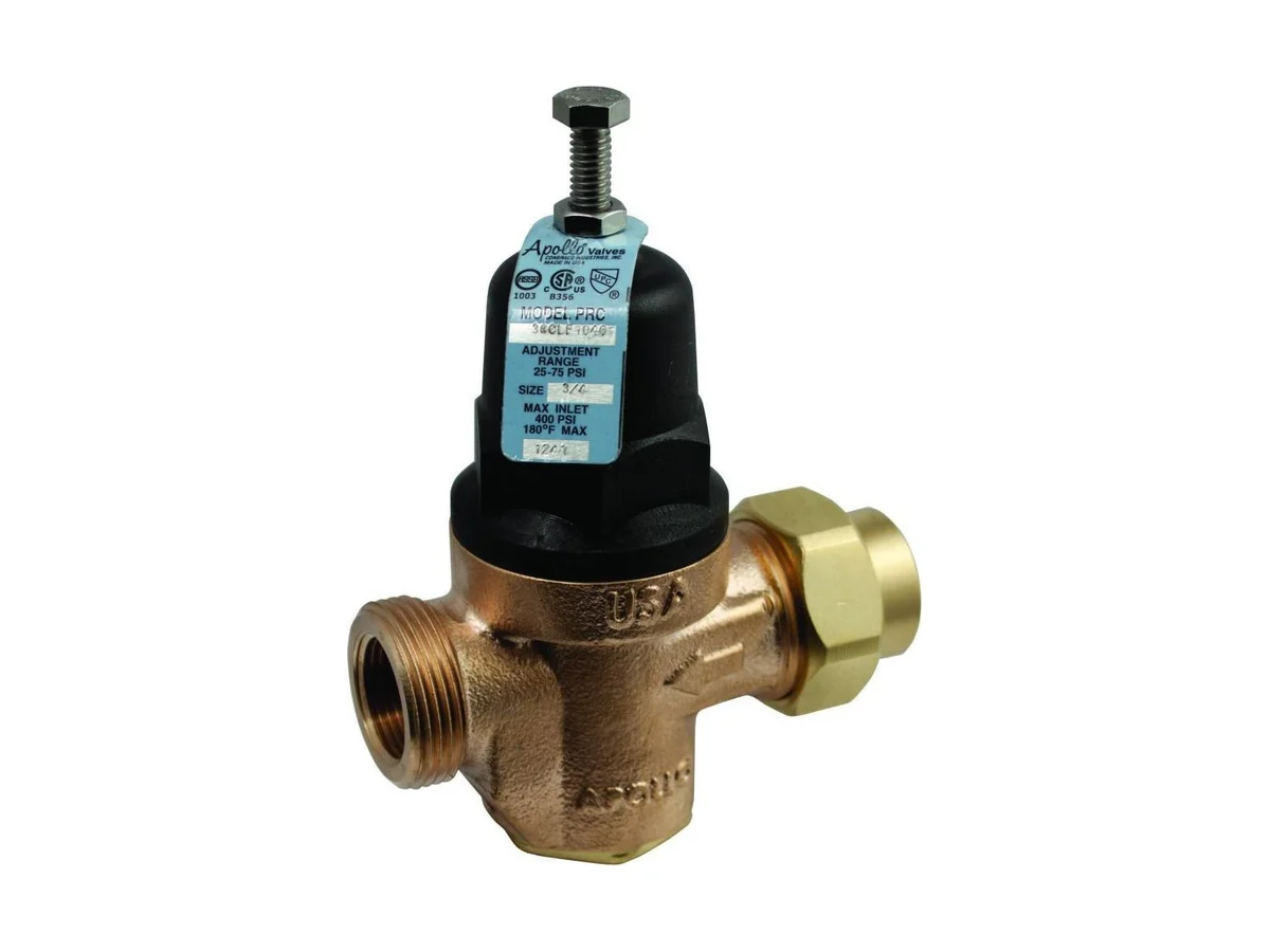 Apollo Valves 36CLF10501 Npt pressure reducing valve