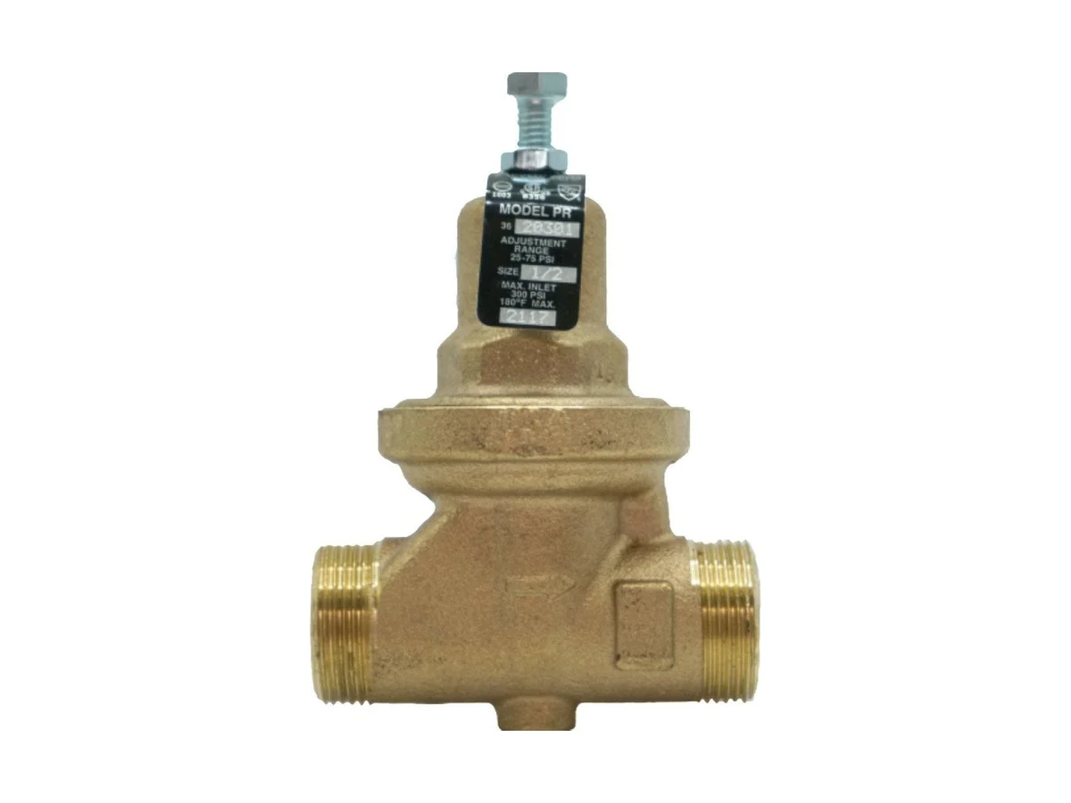 Apollo Valves 36LF20401PR Npt pressure reducing valve