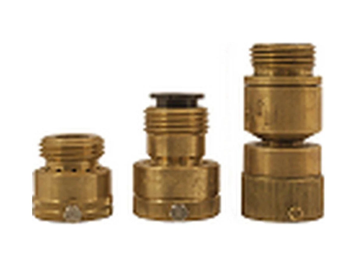 Apollo Valves 38LF314CS Breaker in satin chrome