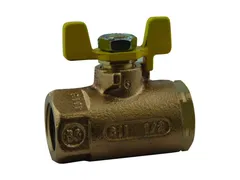 Apollo Valves 51GF301A Fnpt gas ball valve