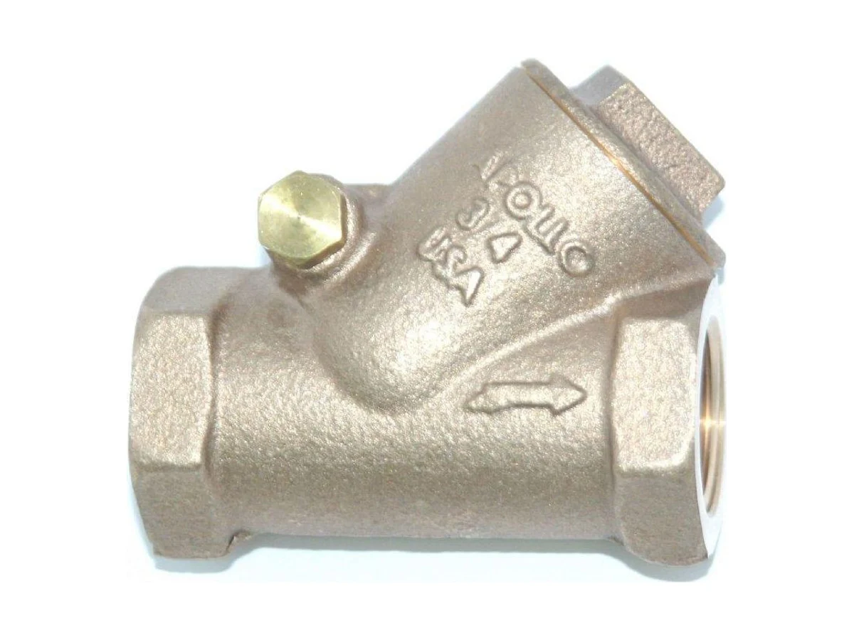 Apollo Valves 61Y75401 Npt swing check valve