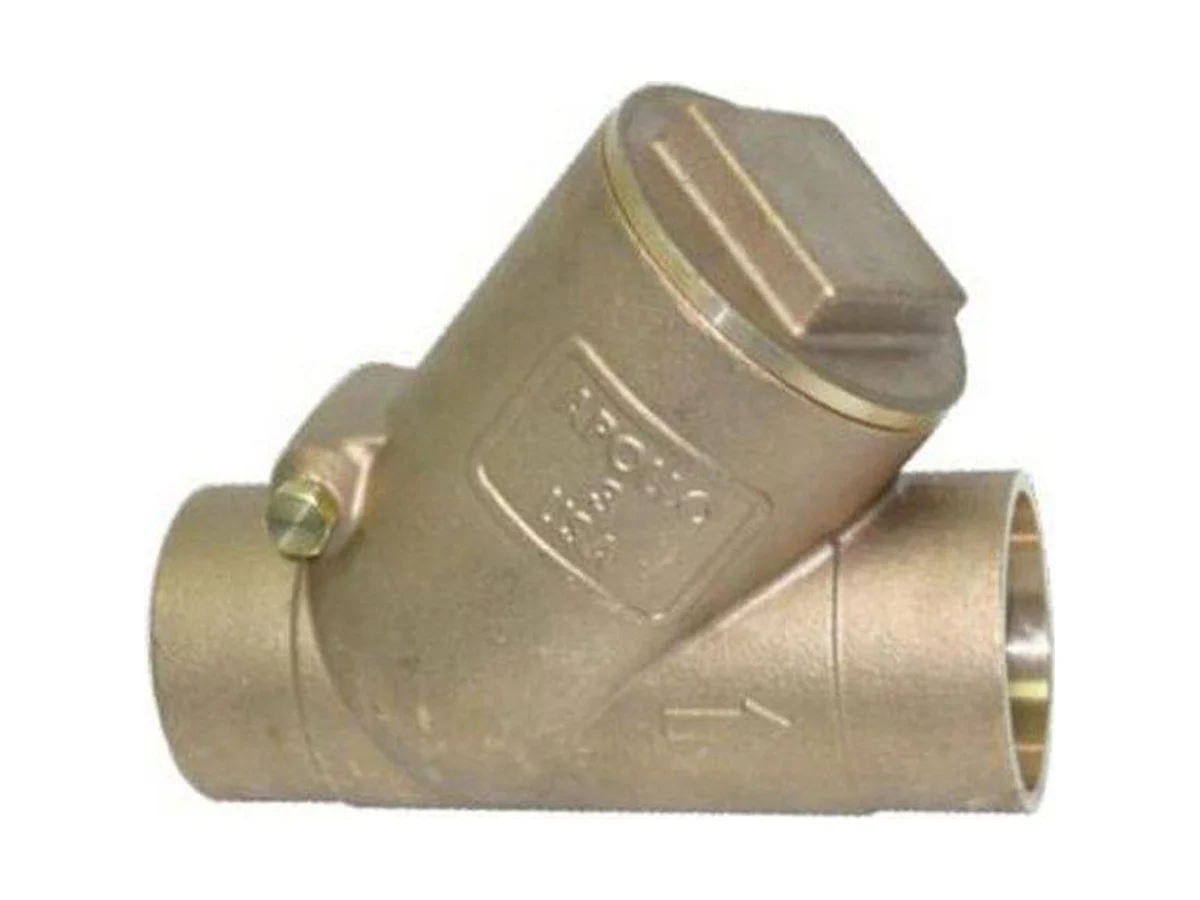 Apollo Valves 61YLF103T1 Bronze solder check valve