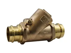 Apollo Valves 61YLF204T1PR Press swing check valve