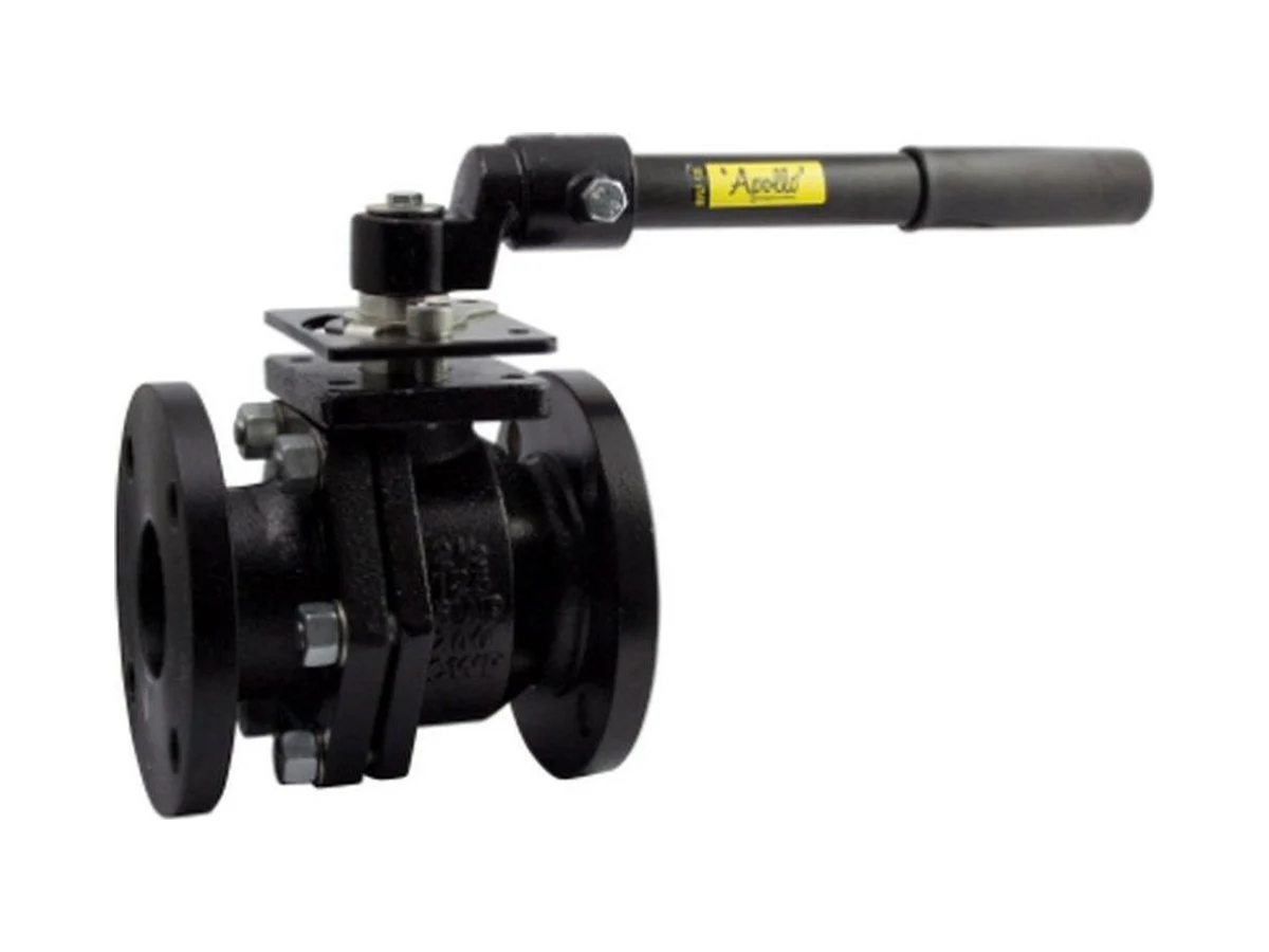 Apollo Valves 6GA100B1LFA Port flanged gate valve