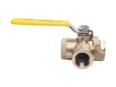 Apollo Valves 70-601-57 Port threaded ball valve