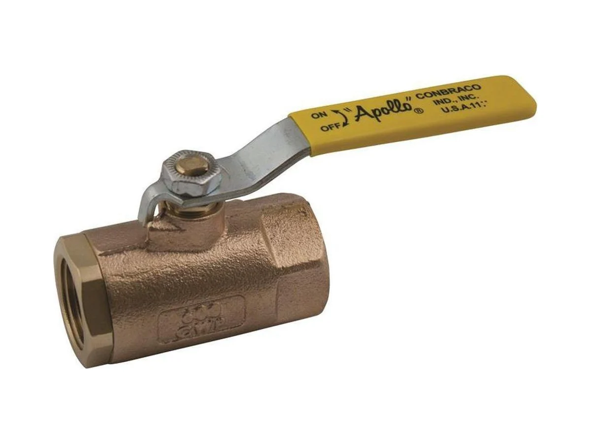 Apollo Valves 7010113 Standard port ball valve