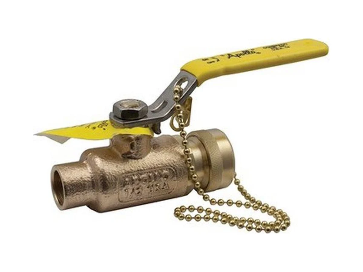 Apollo Valves 70204HC Ball valve